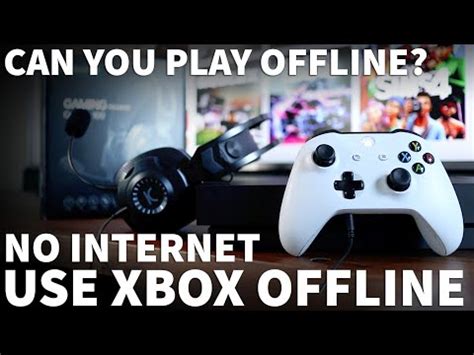 Do digital games work without Internet?