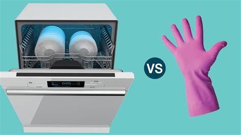 Do dishwashers use more water than sink washing?