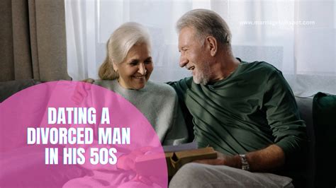 Do divorced men in their 50s remarry?