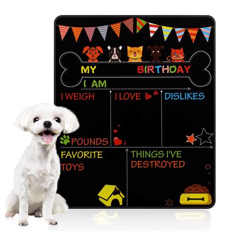 Do dogs know their birthday?