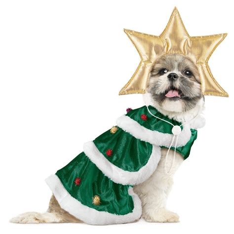 Do dogs like Christmas tree?