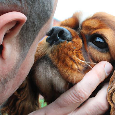 Do dogs recognize their owners face?