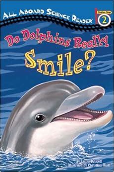 Do dolphins really smile?