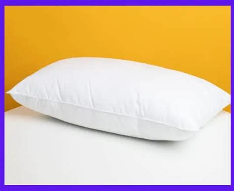 Do down pillows expire?