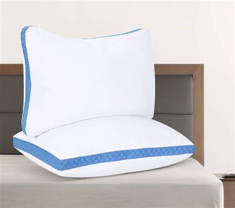 Do down pillows lose shape?