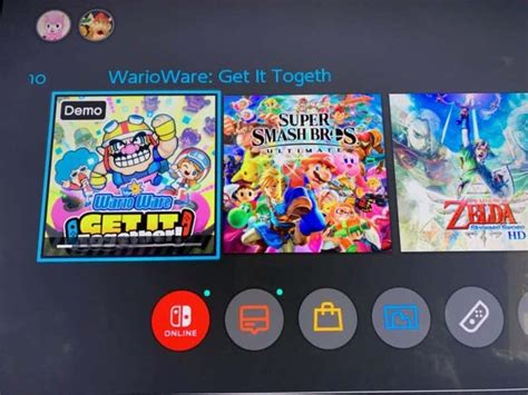 Do downloaded games stay on Switch?