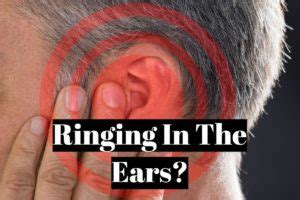 Do ears ring in silence?