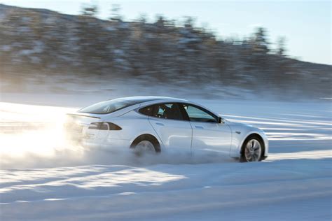 Do electric cars not work in winter?