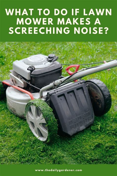 Do electric lawn mowers make noise?