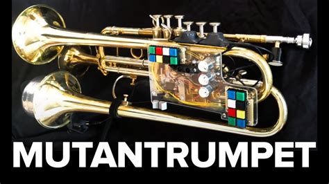 Do electric trumpets exist?