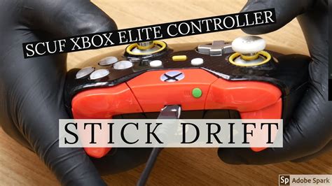 Do elite controllers get stick drift?