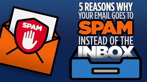 Do emails with PDFs go to spam?
