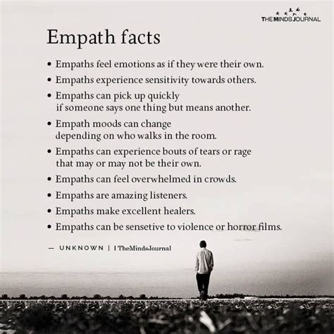 Do empaths feel other people's feelings?