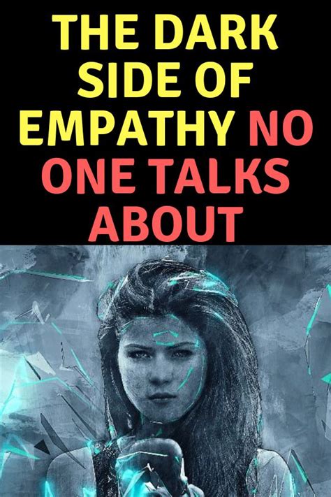 Do empaths have a dark side?