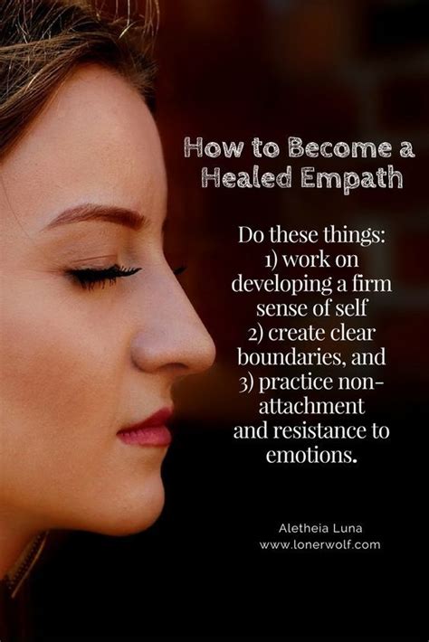 Do empaths like to be touched?