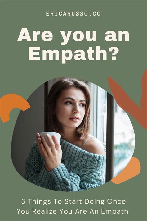 Do empaths struggle with their own emotions?