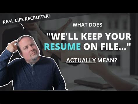 Do employers actually read CV?