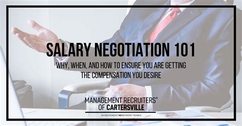 Do employers expect you to negotiate?
