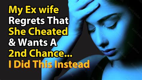 Do ex wives regret divorce?