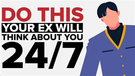 Do exes think about you after years?