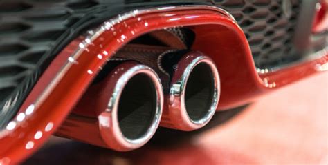 Do exhaust tips change sound?