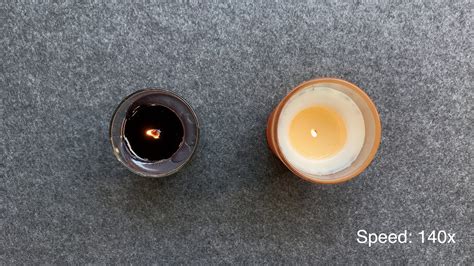 Do expensive candles last longer?