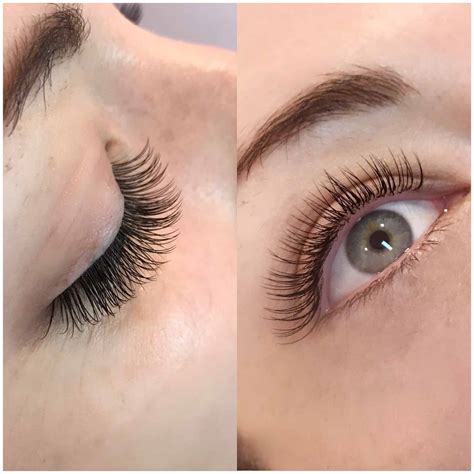 Do extensions ruin your natural lashes?