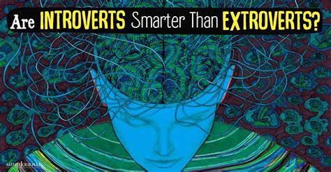 Do extroverts have higher EQ?
