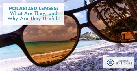 Do eye doctors recommend polarized sunglasses?