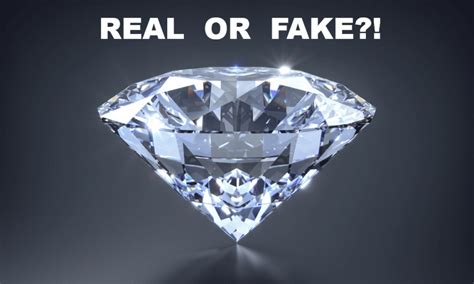 Do fake diamonds break?