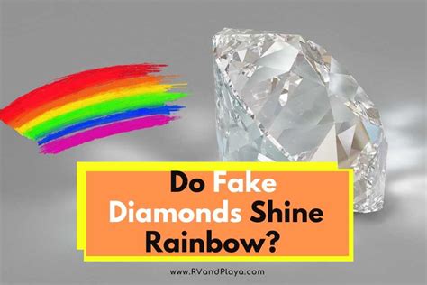 Do fake diamonds turn yellow?