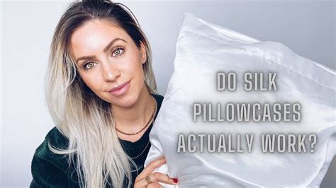 Do fake silk pillowcases work?