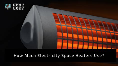 Do fan heaters use a lot of electricity?