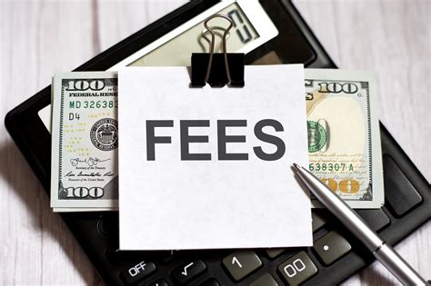 Do fees mean?