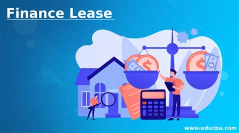 Do finance leases have interest?