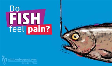 Do fish feel pain when cut?