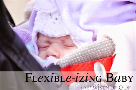 Do flexible babies walk later?