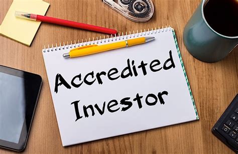 Do foreigners need to be accredited investors?