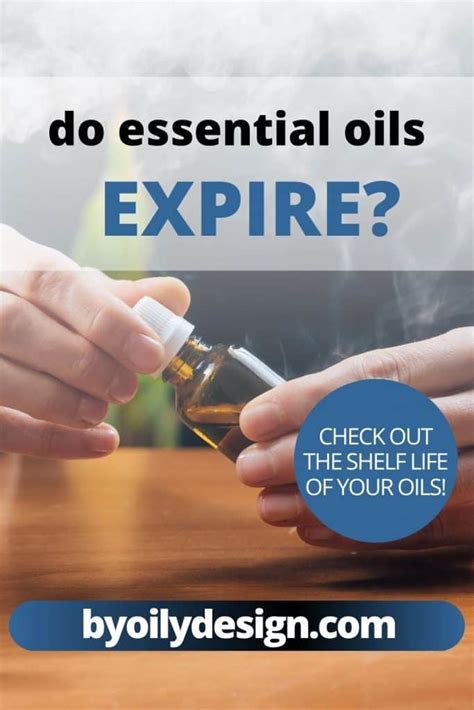 Do fragrance oils expire?