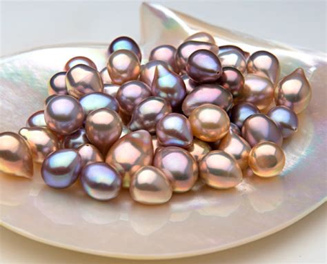 Do fresh water pearls tarnish?