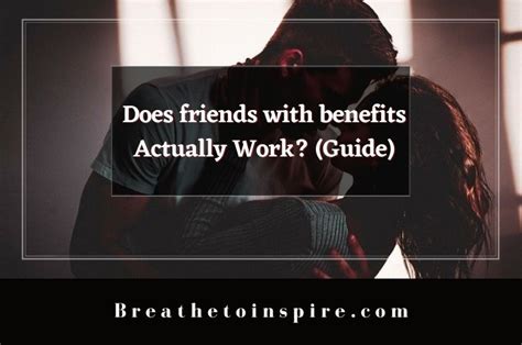 Do friends with benefits sleep together?