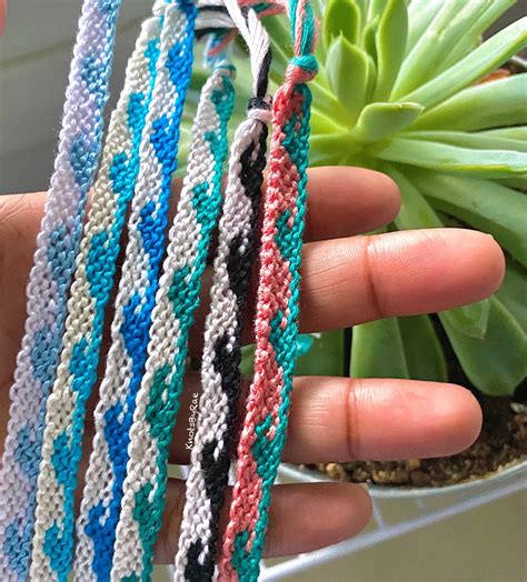 Do friendship bracelets shrink in water?