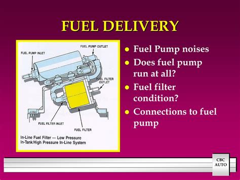 Do fuel pumps run at constant speed?