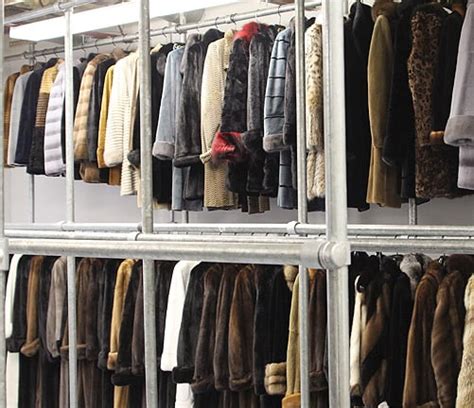 Do fur coats need cold storage?