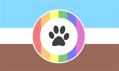 Do furries have a flag?