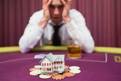 Do gamblers feel guilty?