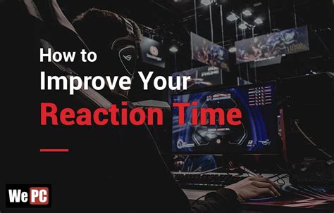Do gamers have faster reaction times?