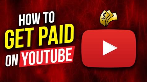 Do gamers on YouTube get paid?