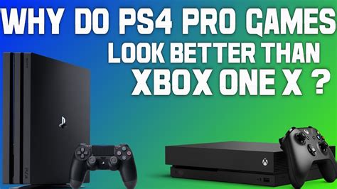 Do games look better on PS4 Pro?