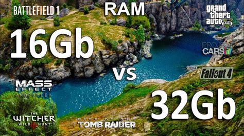 Do games really need 16GB RAM?